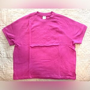 Victoria's Secret Pink Short Sleeve Tee Casual Comfort